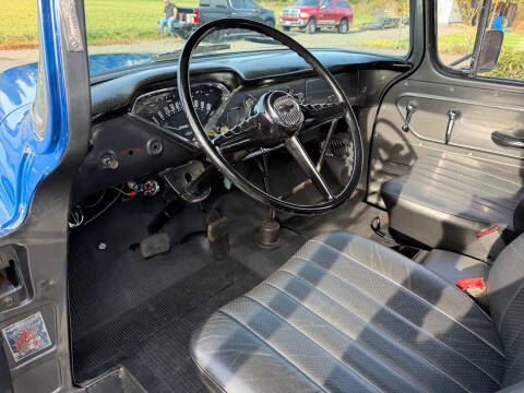 1956 Chevrolet 3800