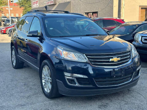 2015 Chevrolet Traverse for sale at IMPORT MOTORS in Saint Louis MO