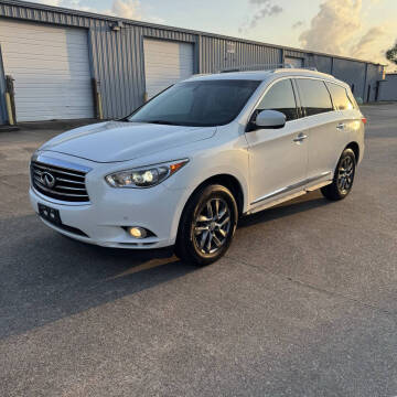 2013 Infiniti JX35