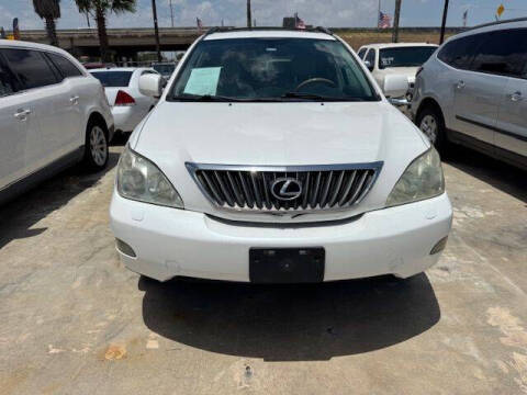 2009 Lexus RX 350