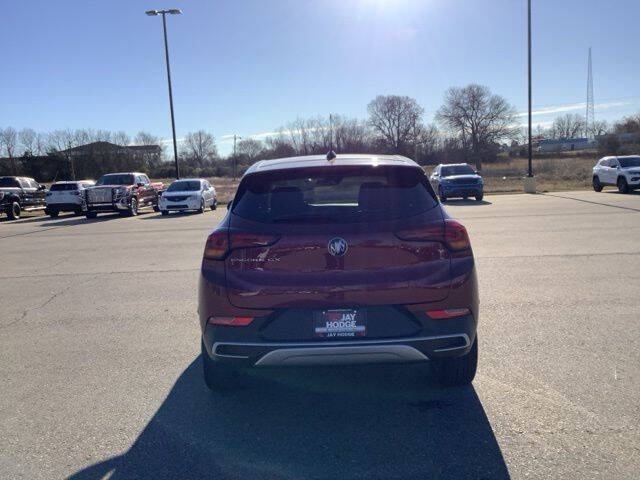 2023 Buick Encore GX Preferred