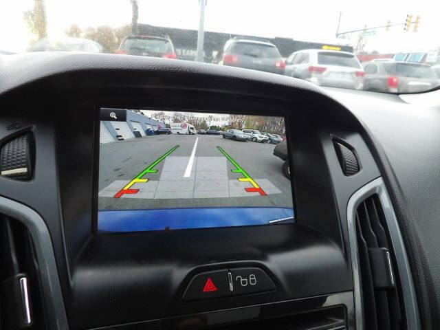 2012 Ford Focus Titanium