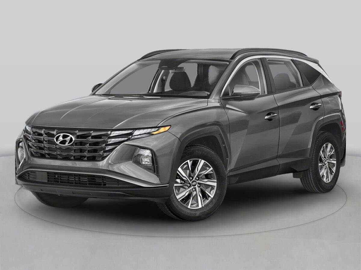 New 2022 Hyundai Tucson For Sale In New London, CT