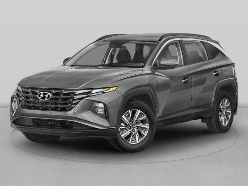 2022 Hyundai Tucson Hybrid For Sale In California