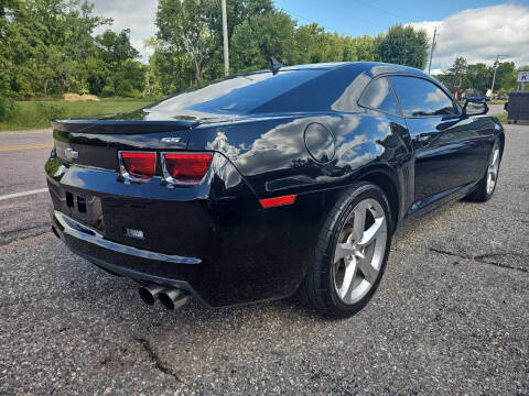 2013 Chevrolet Camaro SS