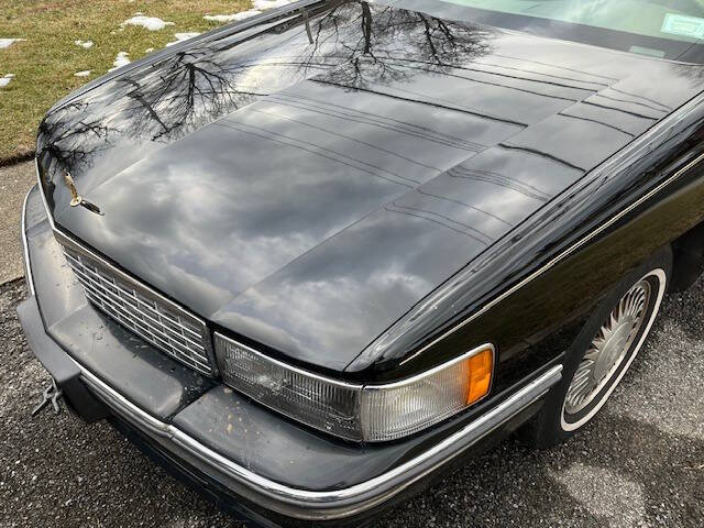1994 Cadillac DeVille