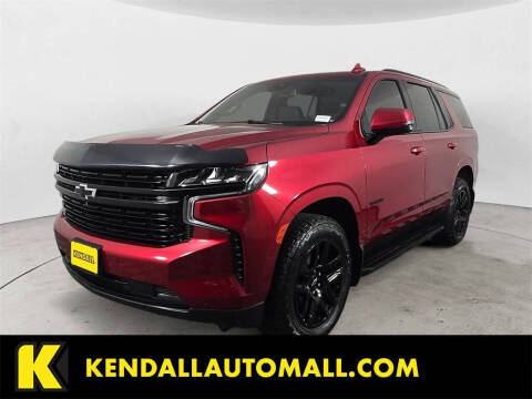 2024 Chevrolet Tahoe RST