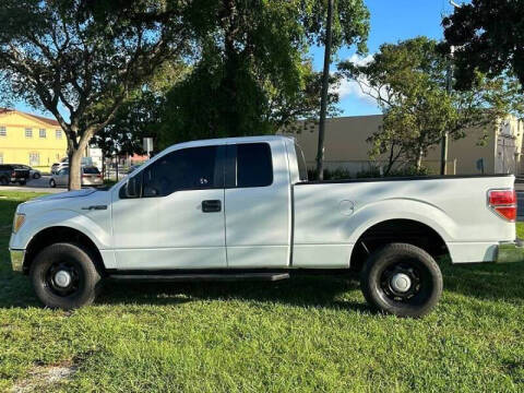 2011 Ford F-150 XLT