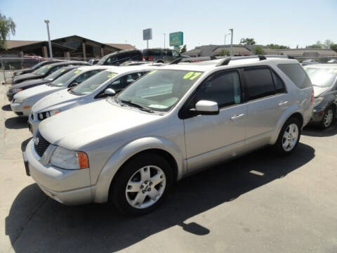 2007 Ford Freestyle