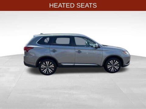 2020 Mitsubishi Outlander SEL