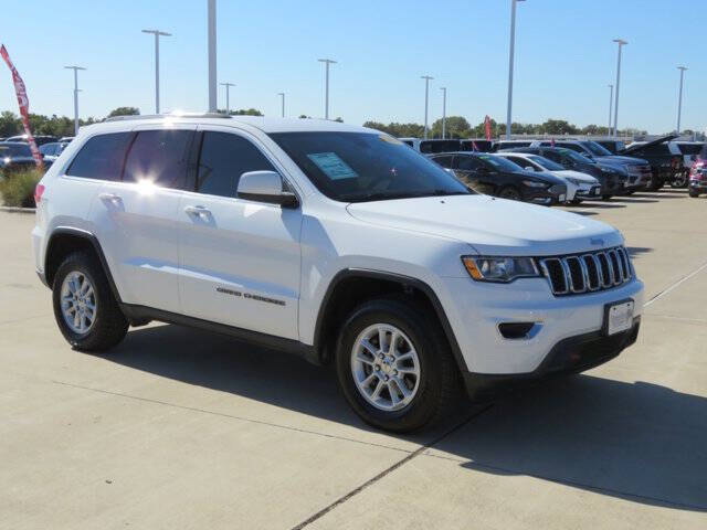 2019 Jeep Grand Cherokee Laredo E