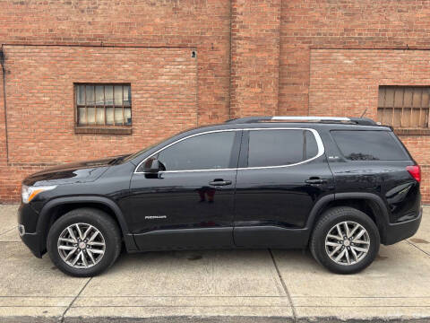 2018 GMC Acadia SLE-2