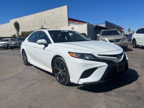 2020 Toyota Camry for sale at Brown & Brown Auto Center in Mesa AZ