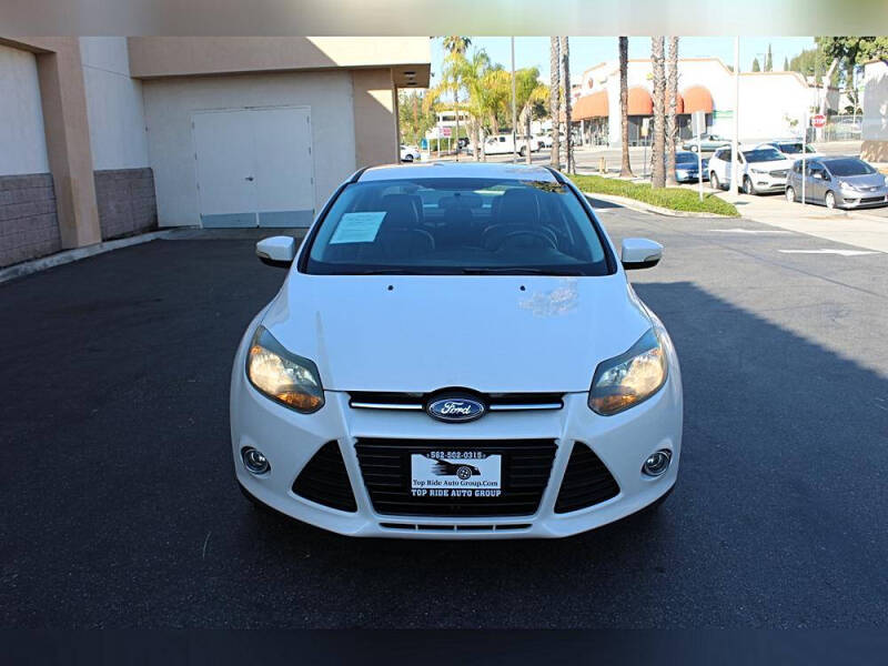 2014 Ford Focus Titanium
