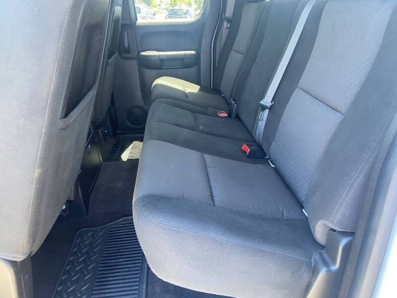 2013 GMC Sierra 2500HD SLE