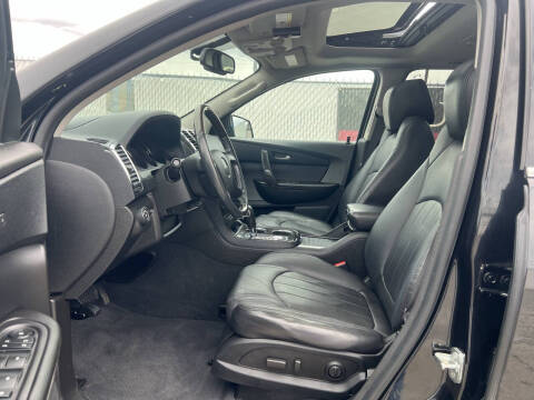 2012 GMC Acadia Denali