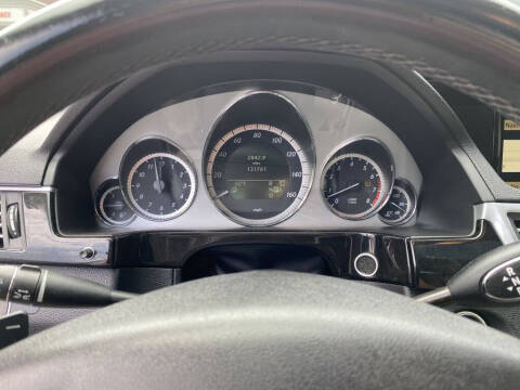 2010 Mercedes-Benz E-Class E 350 Luxury 4MATIC