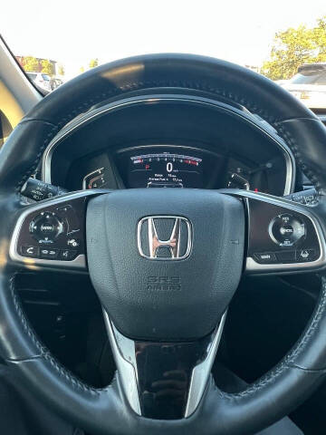 2021 Honda CR-V EX-L