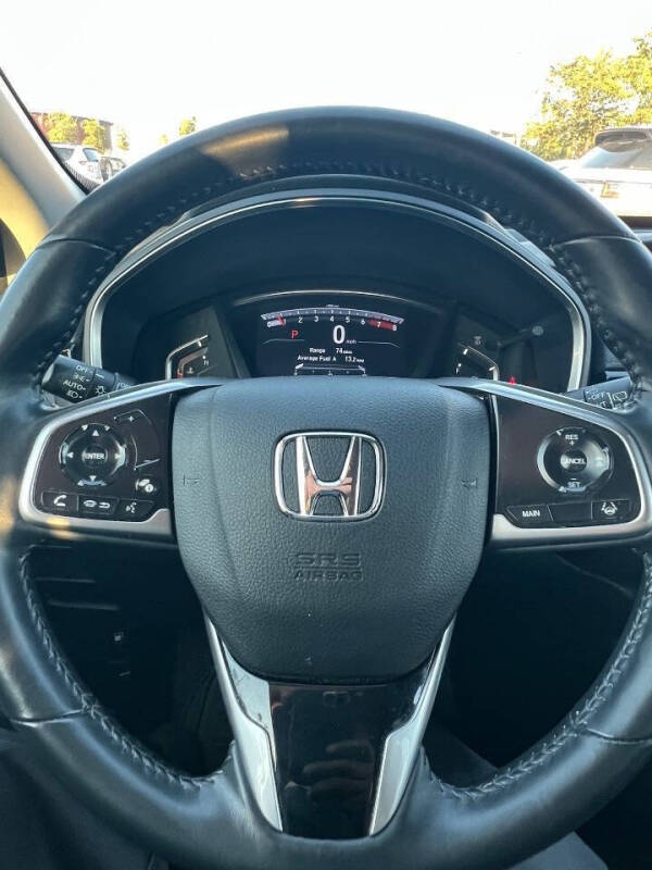 2021 Honda CR-V EX-L