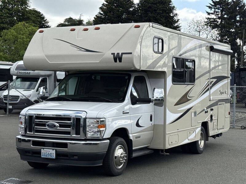 2021 Ford E-Series