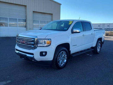 2015 GMC Canyon