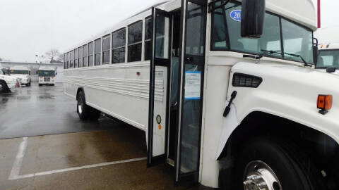 2014 Blue Bird Vision