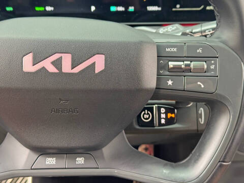 2025 Kia EV9 GT-Line