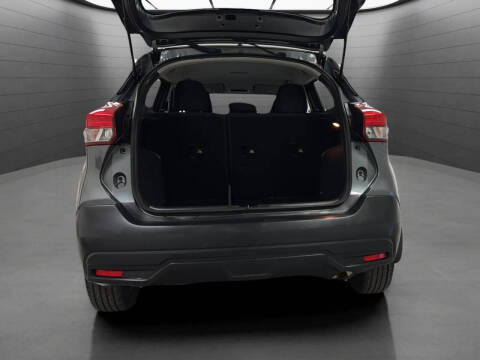 2019 Nissan Kicks S