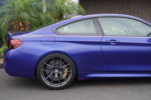 2020 BMW M4 CS