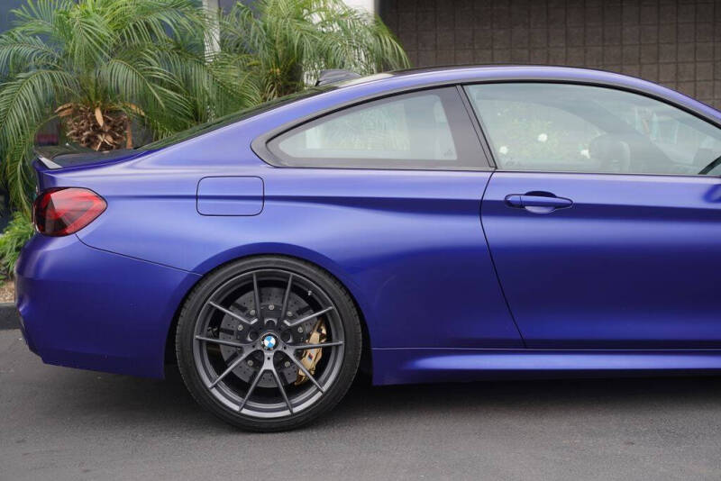 2020 BMW M4 CS