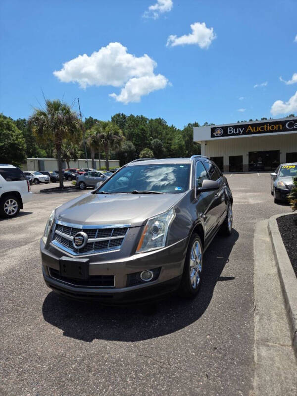 2011 Cadillac SRX Performance Collection