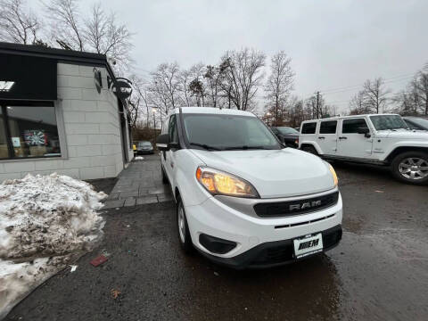 2022 RAM ProMaster City