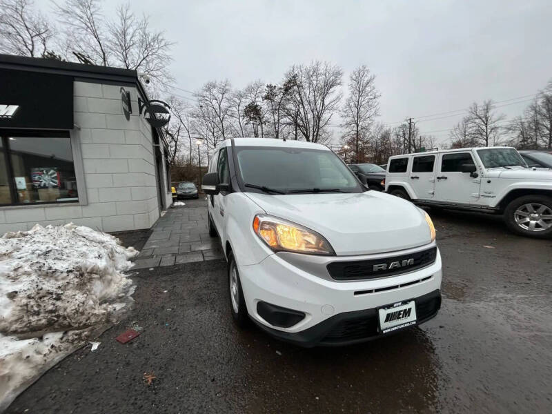 2022 RAM ProMaster City