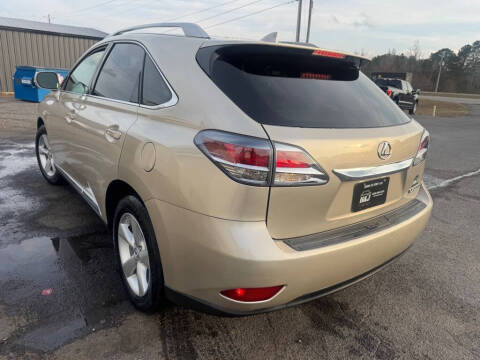 2014 Lexus RX 350
