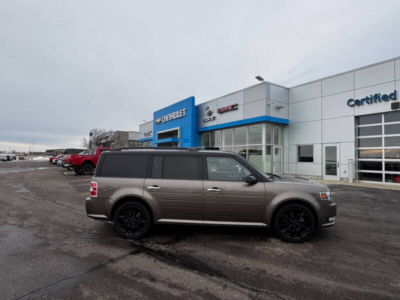 2019 Ford Flex SEL