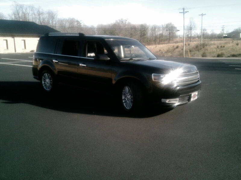 2019 Ford Flex SEL
