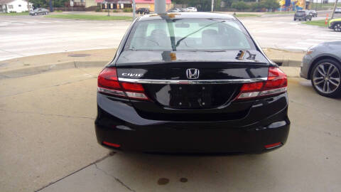 2013 Honda Civic EX
