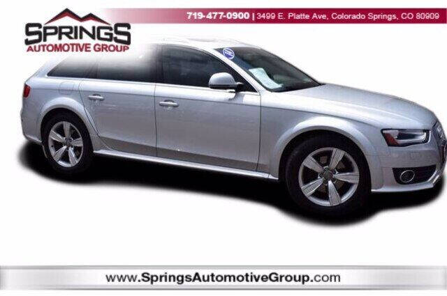 2014 Audi Allroad 2.0T quattro Premium Plus