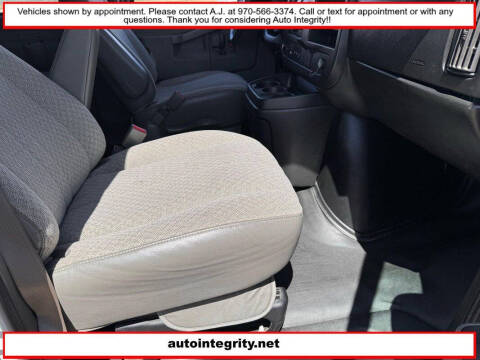 2018 GMC Savana LT 3500