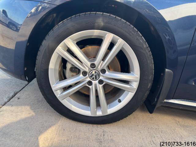 2015 Volkswagen Passat