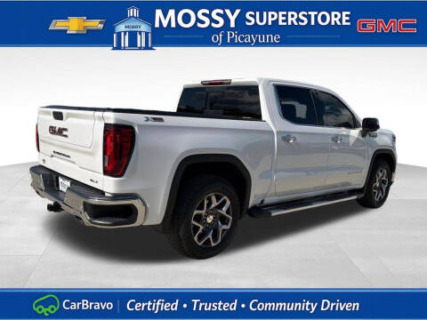 2023 GMC Sierra 1500