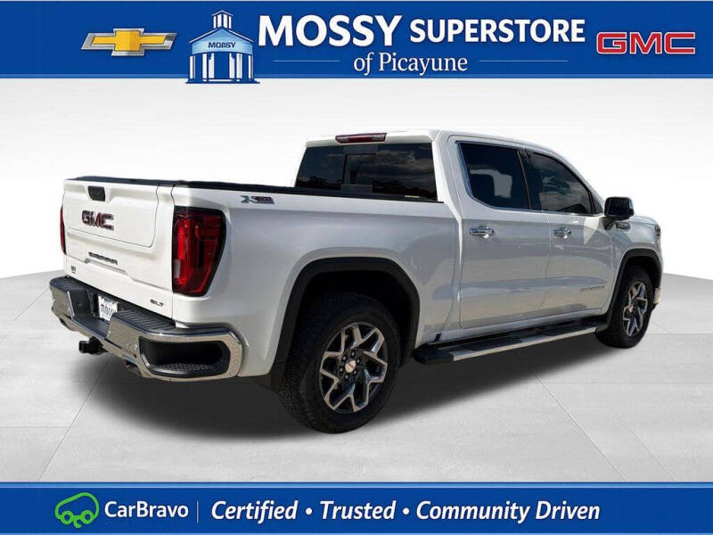 2023 GMC Sierra 1500