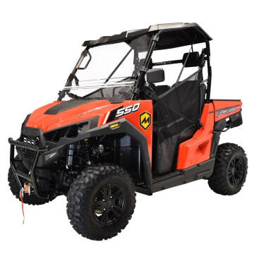 2021 Massimo T BOSS 550 UTV