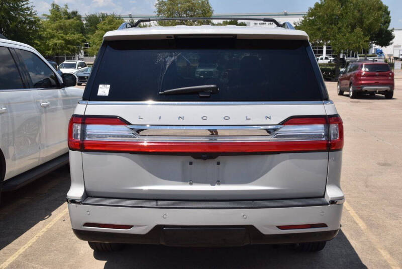 2021 Lincoln Navigator Reserve