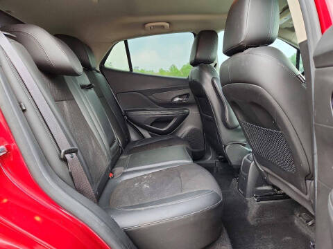2018 Buick Encore Preferred