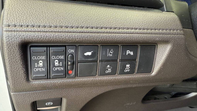 2018 Honda Odyssey Touring