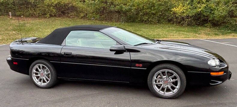2000 Chevrolet Camaro