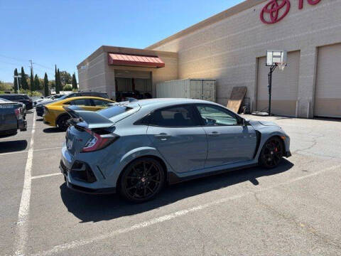 2021 Honda Civic Type R Touring
