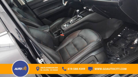 2023 Mazda CX-5 2.5 S Preferred