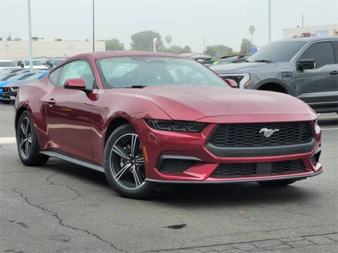 2025 Ford Mustang EcoBoost